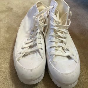 Women's Converse Chuck Taylor All Star Lugged High Top Shoes